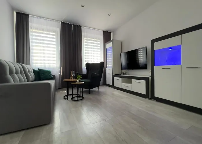 Apartament Eros Rynek