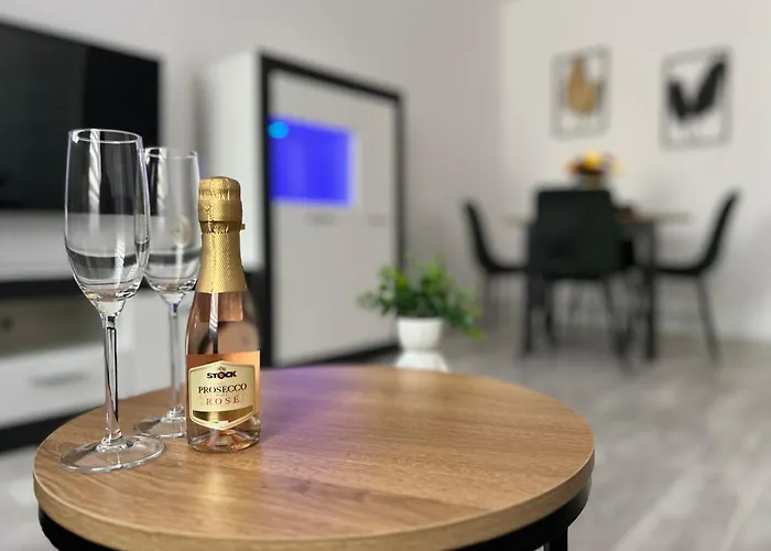 Apartament Eros Rynek
